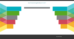 Desktop Screenshot of iluminaciongalodecor.com